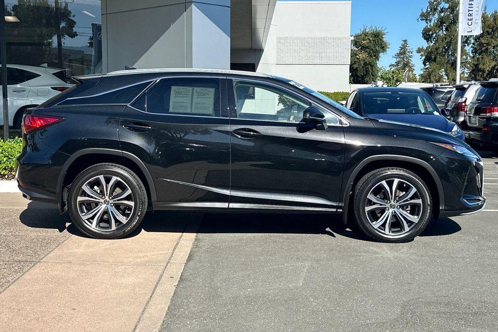 used 2022 Lexus RX 350 car, priced at $43,788