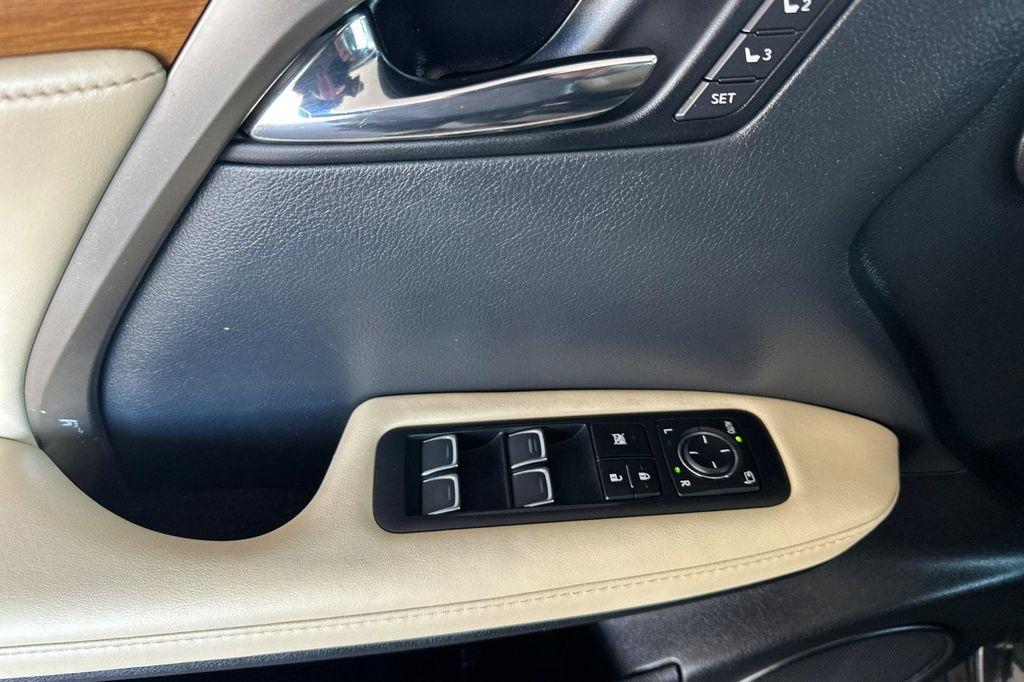 used 2022 Lexus RX 350 car, priced at $43,788