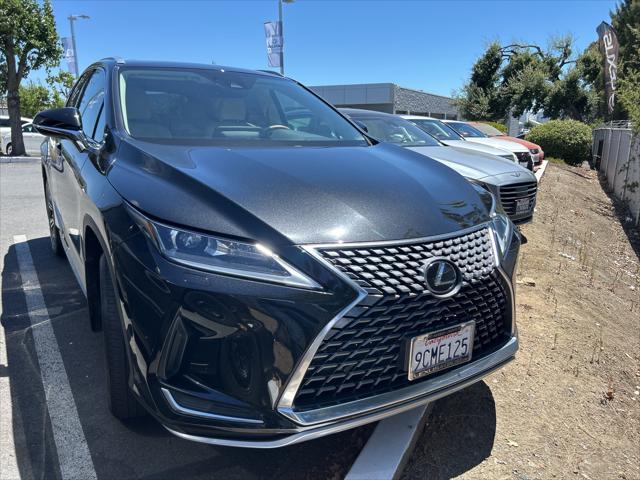 used 2022 Lexus RX 350 car, priced at $43,998