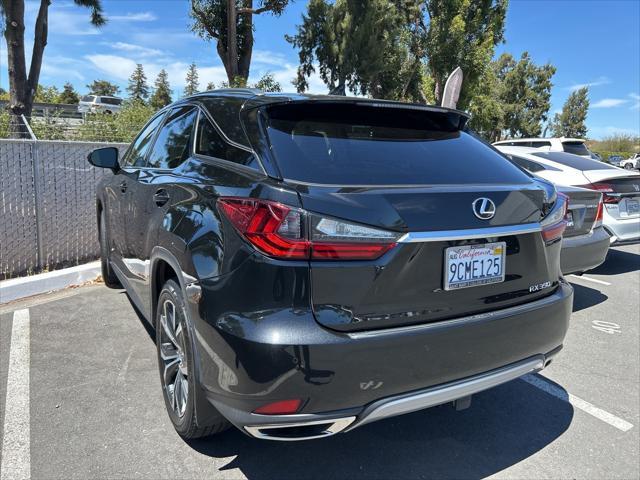 used 2022 Lexus RX 350 car, priced at $43,998