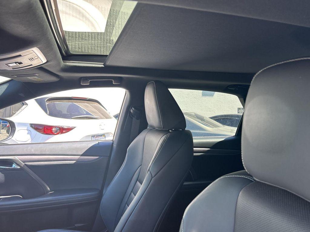 used 2022 Lexus RX 450h car, priced at $52,998