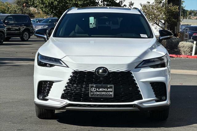 new 2024 Lexus RX 350 car, priced at $67,060