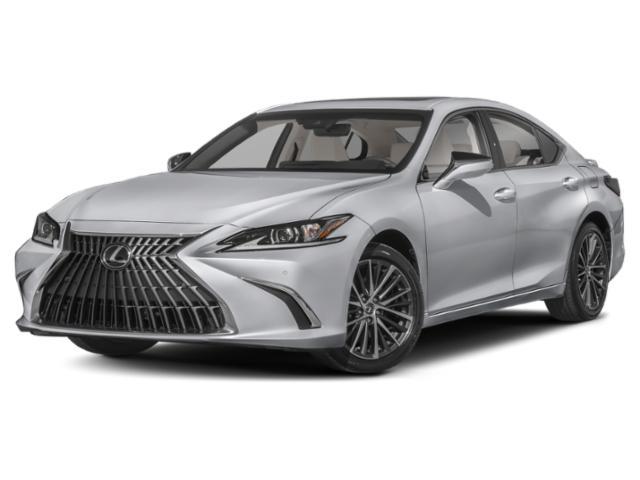 new 2025 Lexus ES 300h car, priced at $52,664