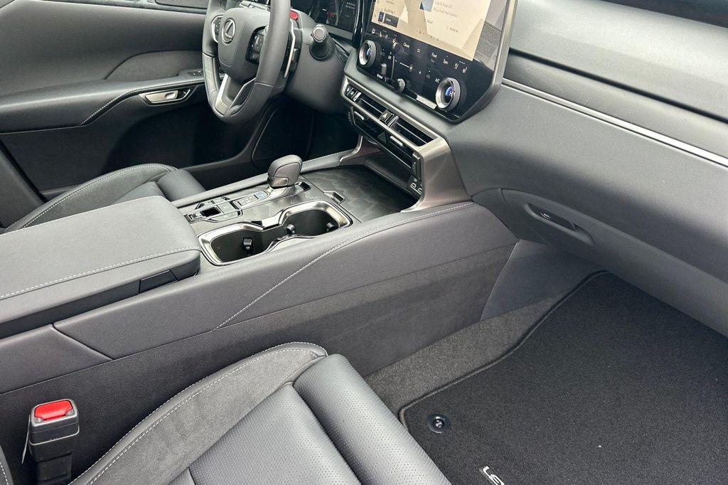 new 2025 Lexus RX 350 car, priced at $69,500