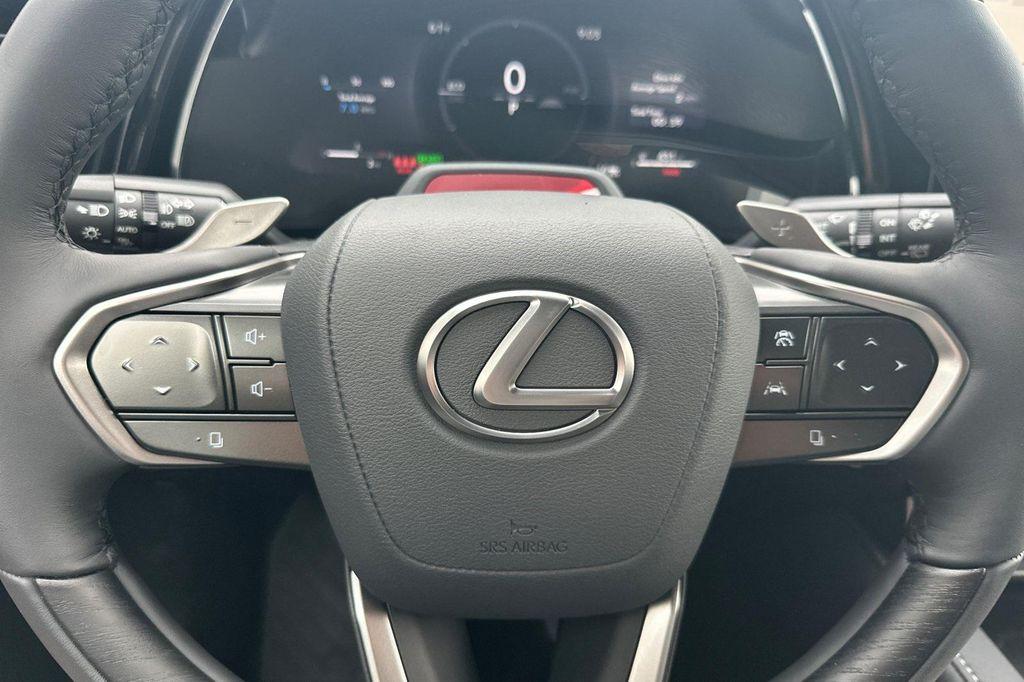 new 2025 Lexus RX 350 car, priced at $69,500