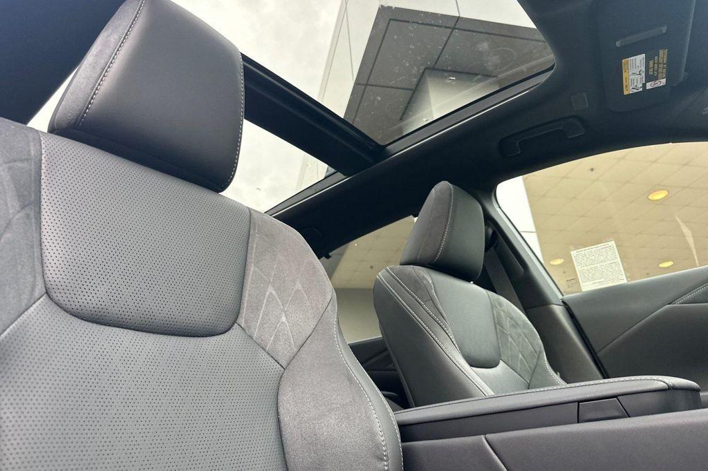 new 2025 Lexus RX 350 car, priced at $69,500