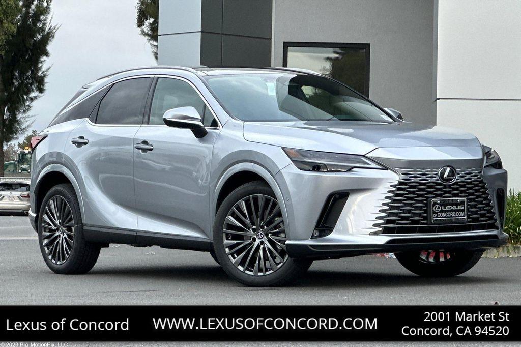 new 2025 Lexus RX 350 car, priced at $69,500