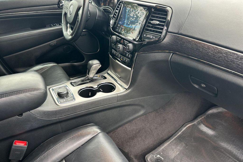 used 2019 Jeep Grand Cherokee car, priced at $25,998