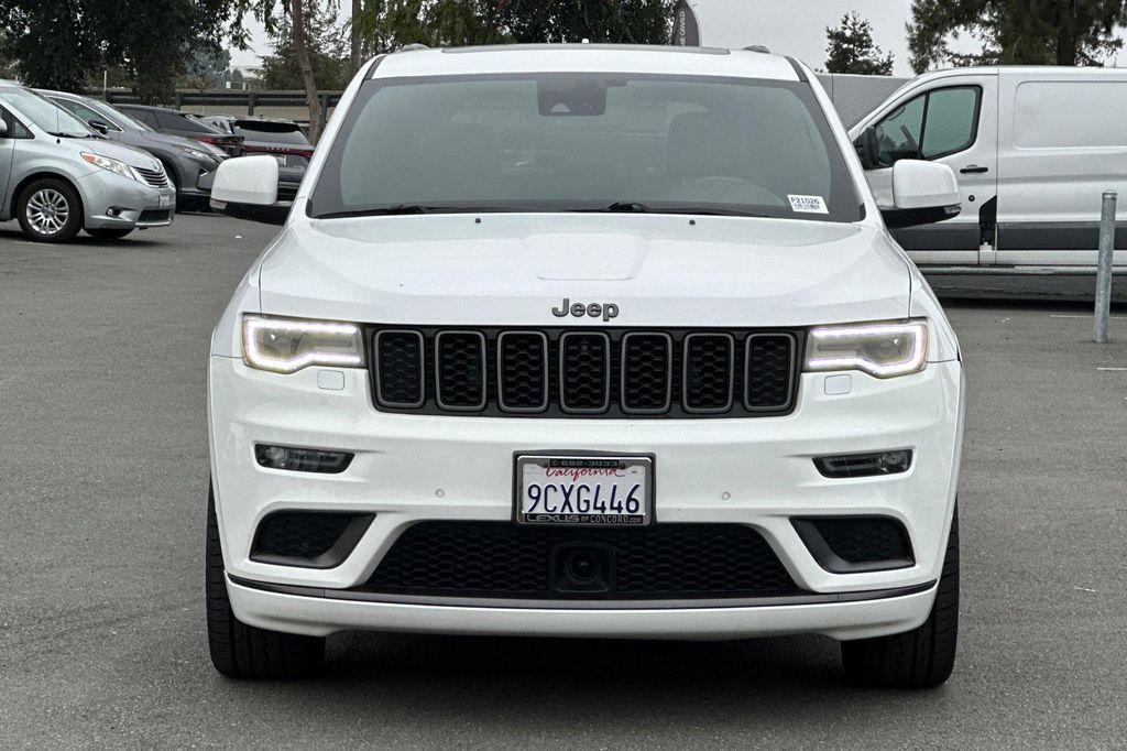 used 2019 Jeep Grand Cherokee car, priced at $25,998