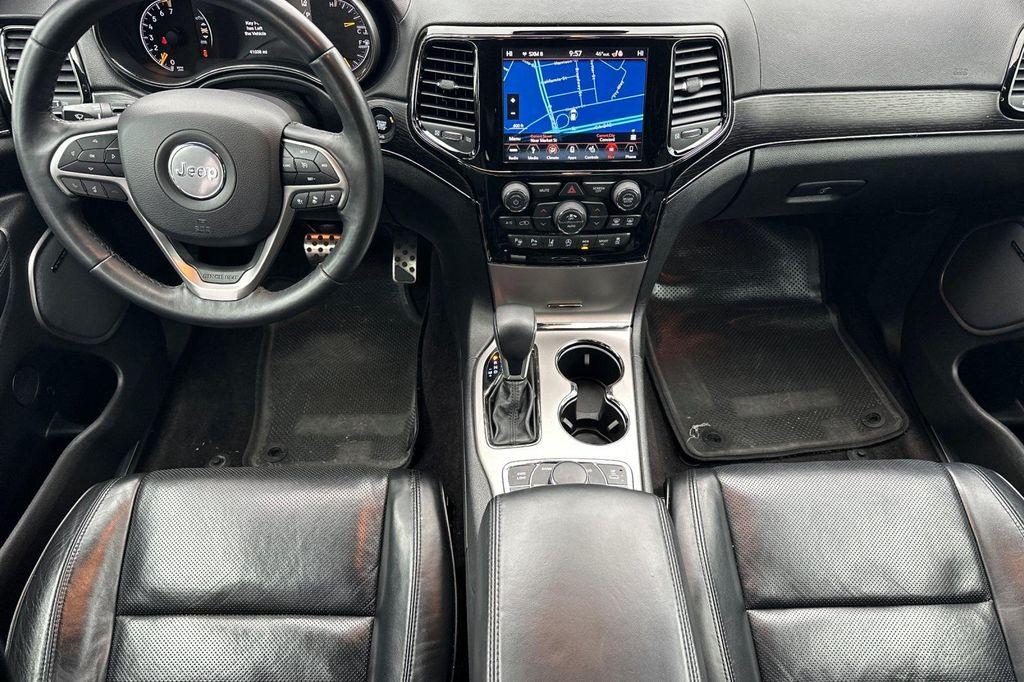 used 2019 Jeep Grand Cherokee car, priced at $25,998