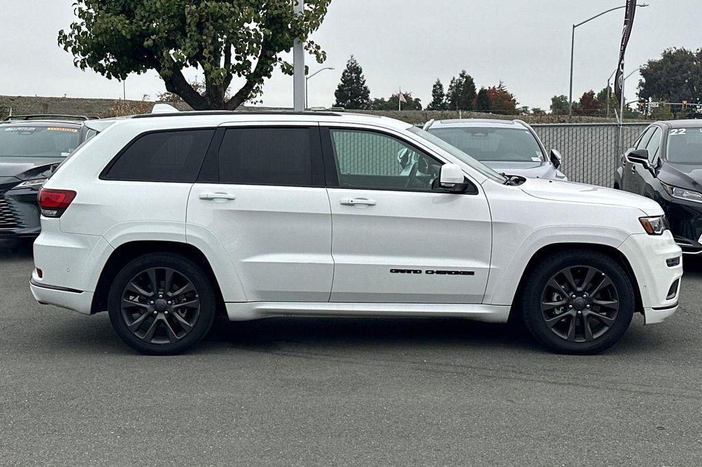 used 2019 Jeep Grand Cherokee car, priced at $25,998