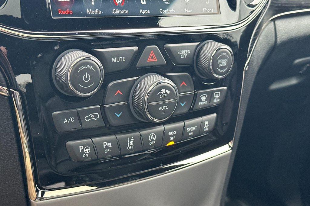 used 2019 Jeep Grand Cherokee car, priced at $25,998