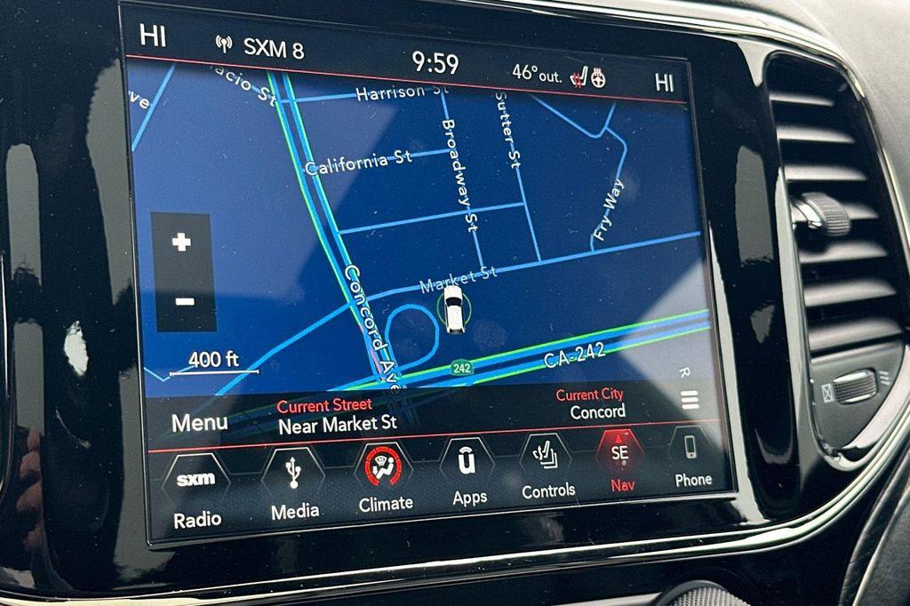 used 2019 Jeep Grand Cherokee car, priced at $25,998