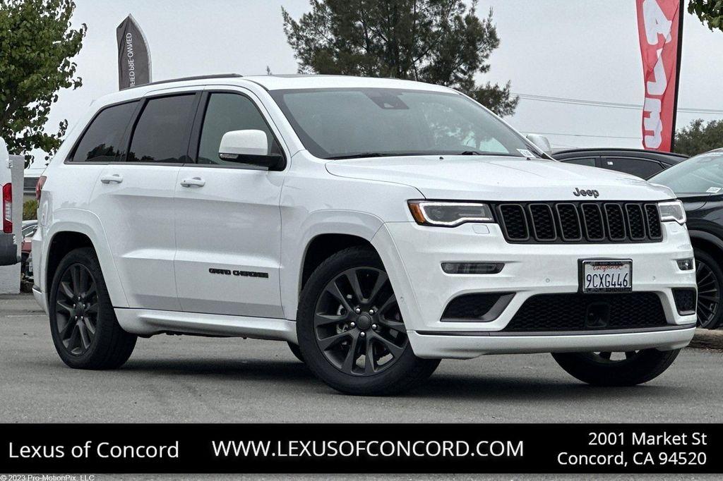 used 2019 Jeep Grand Cherokee car, priced at $25,998
