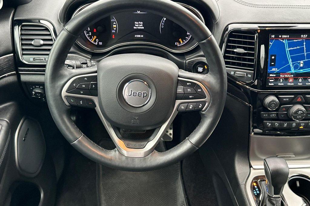 used 2019 Jeep Grand Cherokee car, priced at $25,998