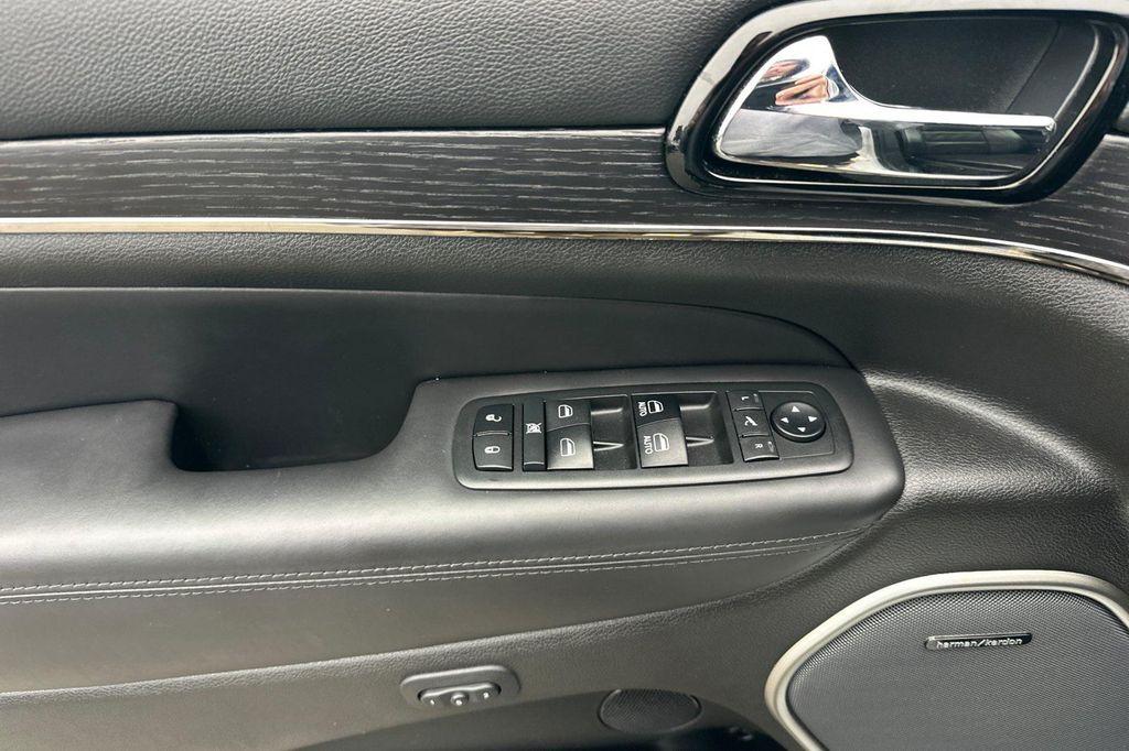 used 2019 Jeep Grand Cherokee car, priced at $25,998