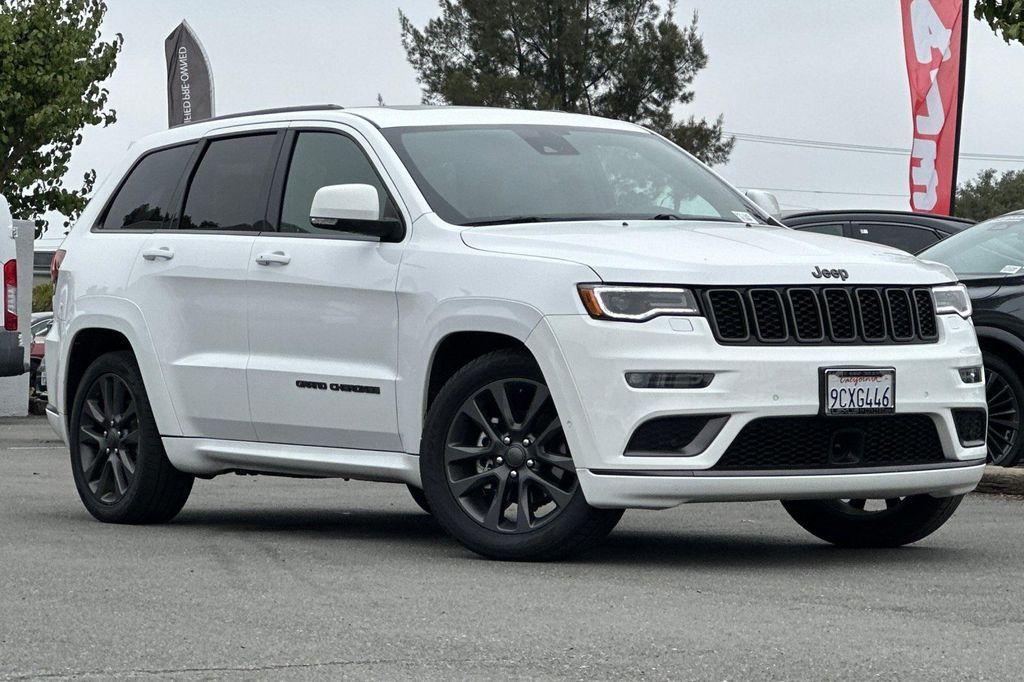 used 2019 Jeep Grand Cherokee car, priced at $25,998