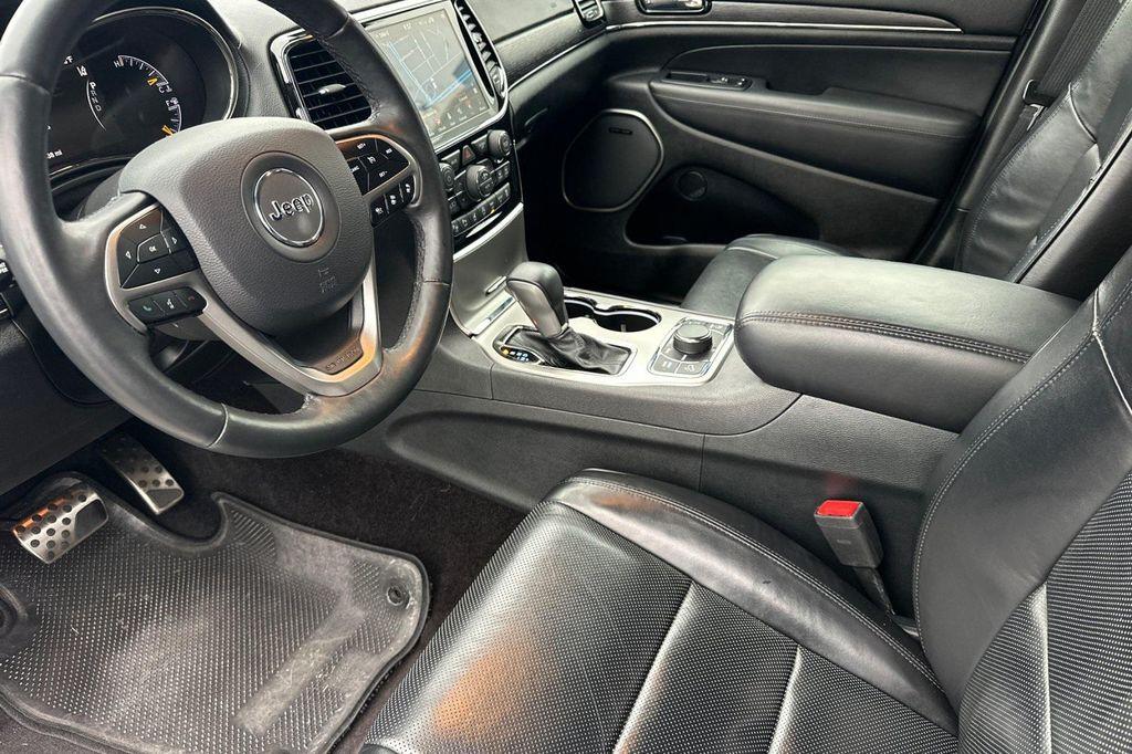 used 2019 Jeep Grand Cherokee car, priced at $25,998