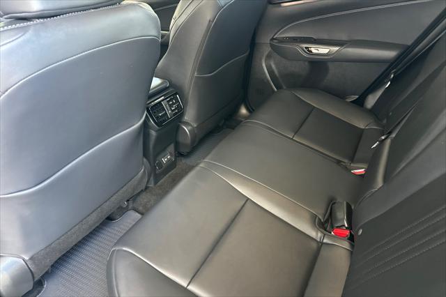 used 2025 Lexus NX 350h car, priced at $51,588