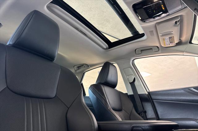 used 2025 Lexus NX 350h car, priced at $51,588
