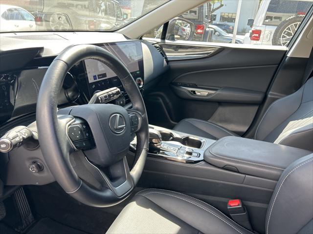used 2025 Lexus NX 350h car, priced at $51,998