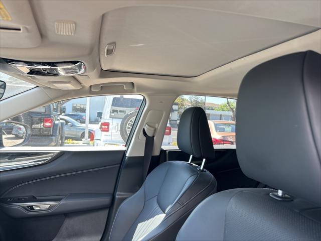 used 2025 Lexus NX 350h car, priced at $51,998