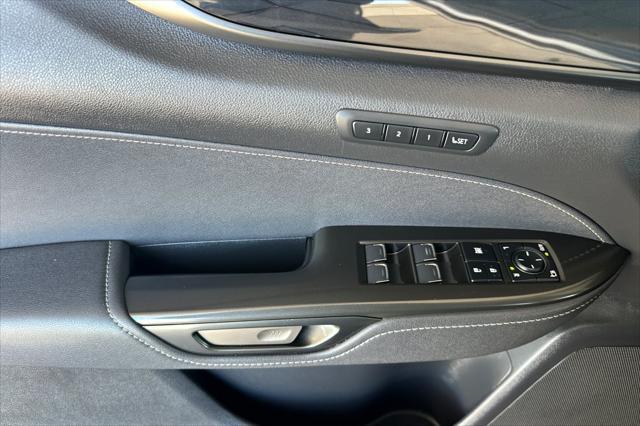 used 2025 Lexus NX 350h car, priced at $51,588