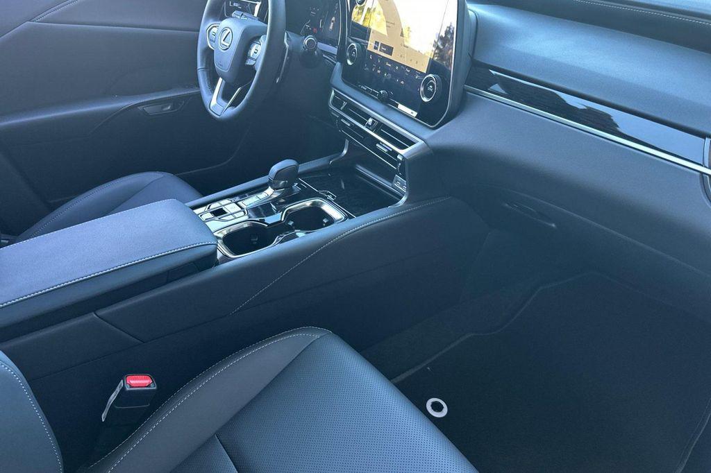 new 2025 Lexus RX 350 car, priced at $54,660