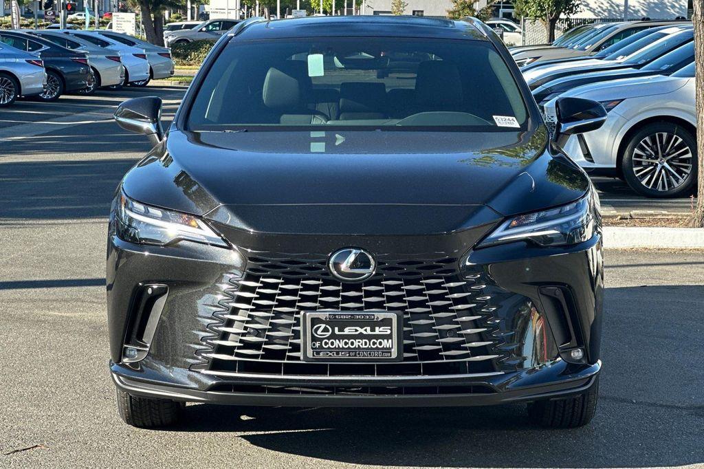 new 2025 Lexus RX 350 car, priced at $54,660