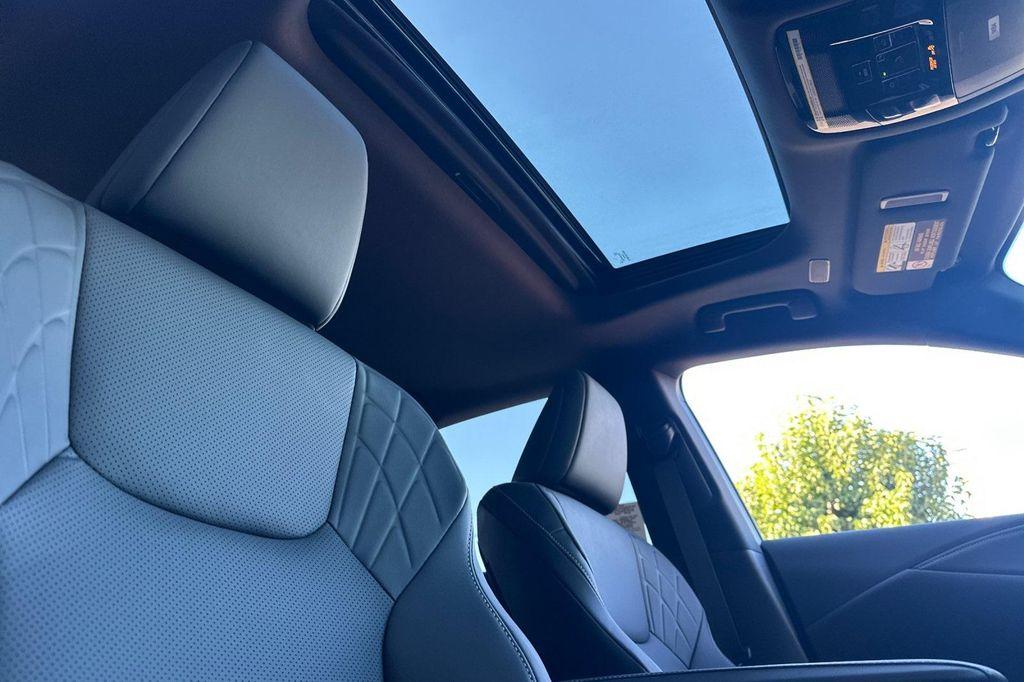 new 2025 Lexus RX 350 car, priced at $54,660