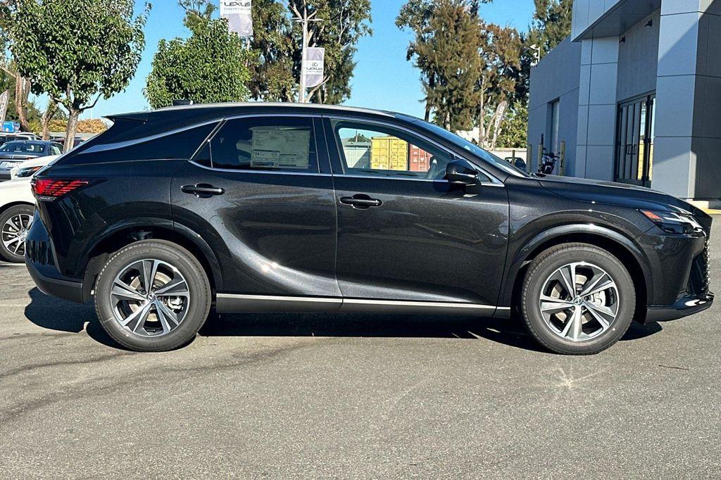 new 2025 Lexus RX 350 car, priced at $54,660