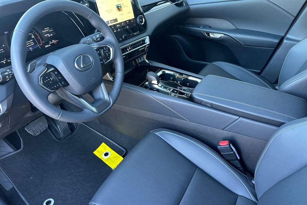 new 2025 Lexus RX 350 car, priced at $54,660