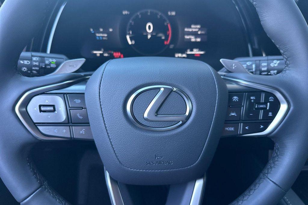 new 2025 Lexus RX 350 car, priced at $54,660