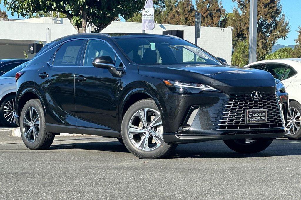 new 2025 Lexus RX 350 car, priced at $54,660