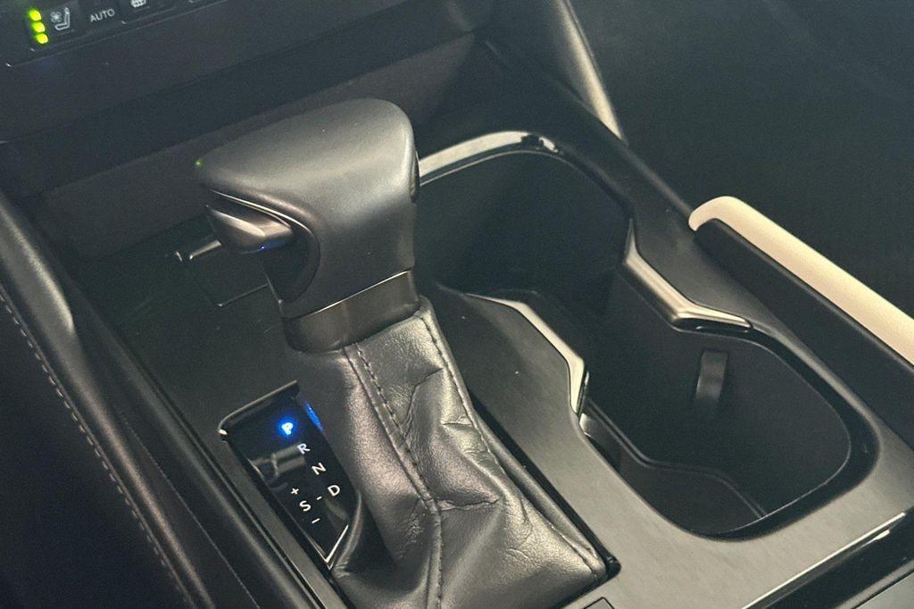 used 2025 Lexus ES 300h car, priced at $49,588