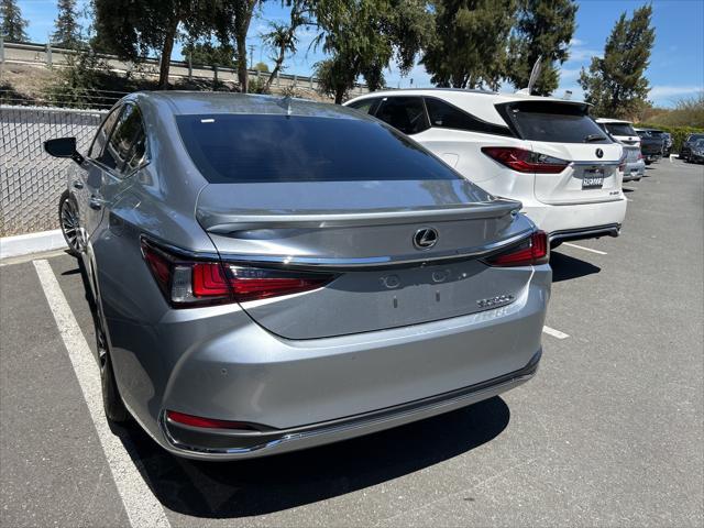 used 2025 Lexus ES 300h car, priced at $50,998