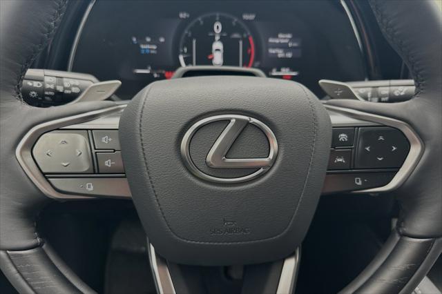 new 2025 Lexus RX 350 car, priced at $68,125