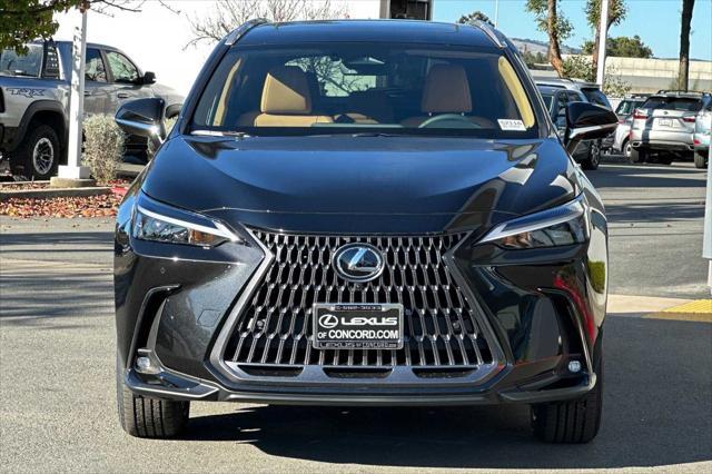 new 2025 Lexus NX 350 car, priced at $51,380