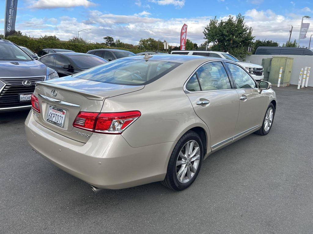 used 2010 Lexus ES 350 car, priced at $11,998