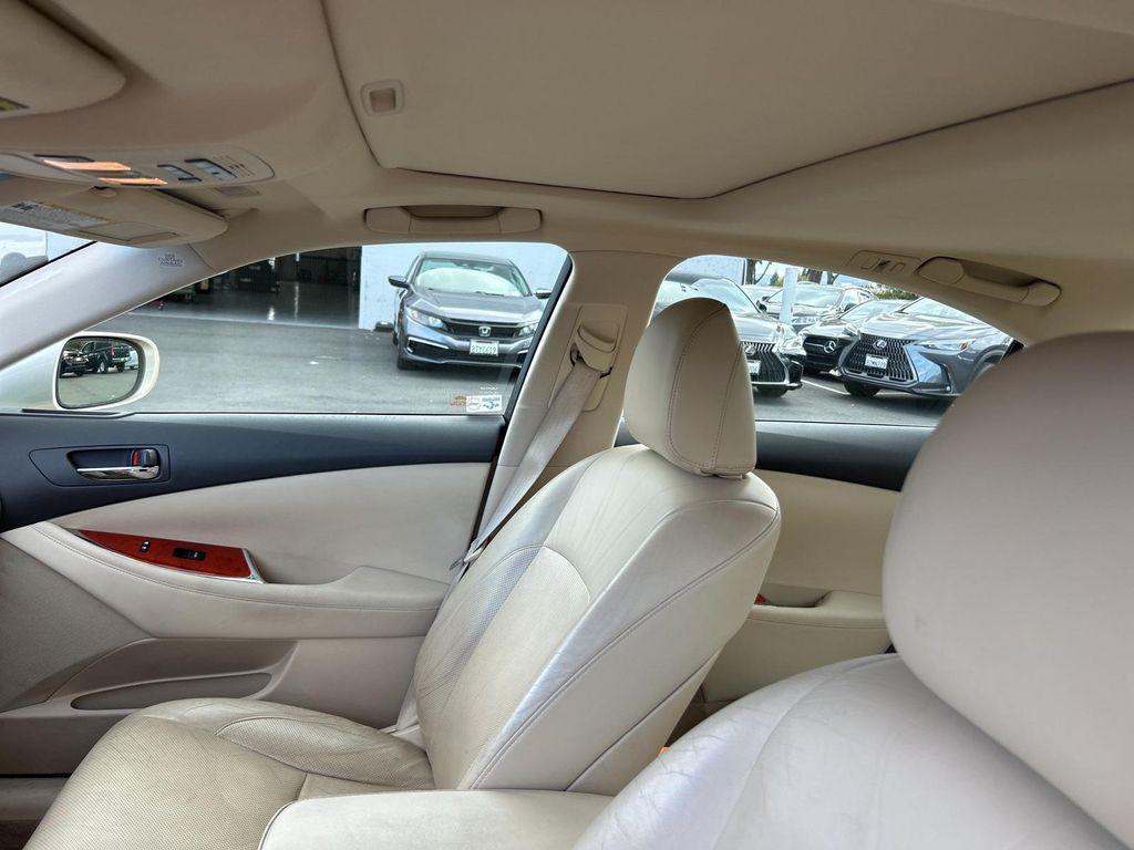 used 2010 Lexus ES 350 car, priced at $11,998