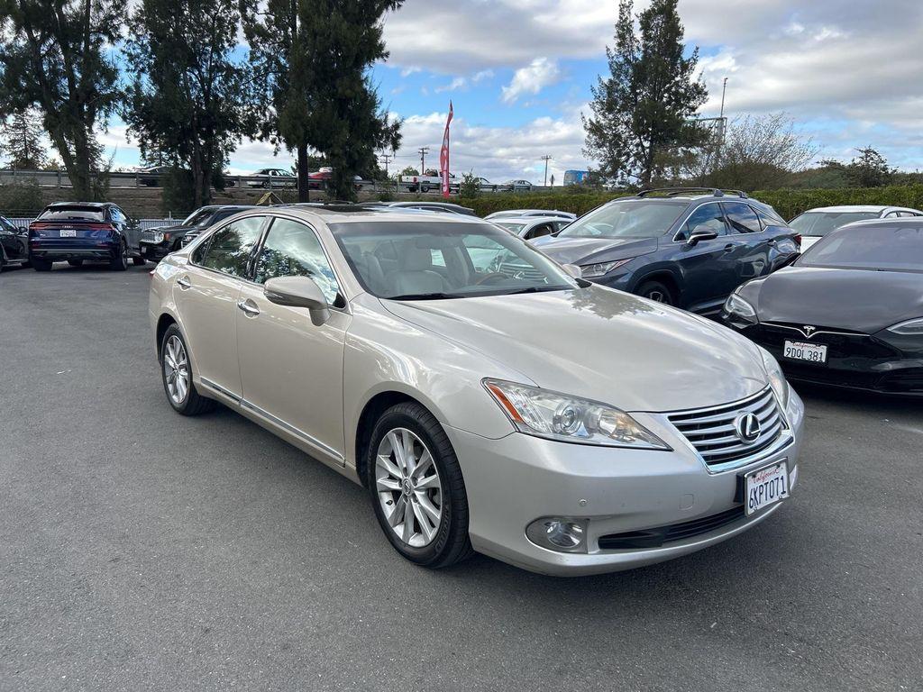 used 2010 Lexus ES 350 car, priced at $11,998