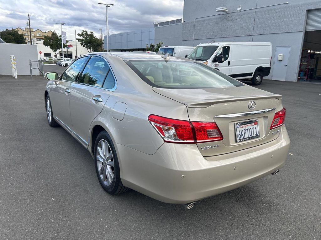 used 2010 Lexus ES 350 car, priced at $11,998