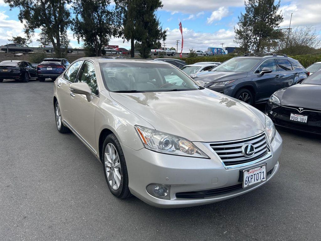 used 2010 Lexus ES 350 car, priced at $11,998