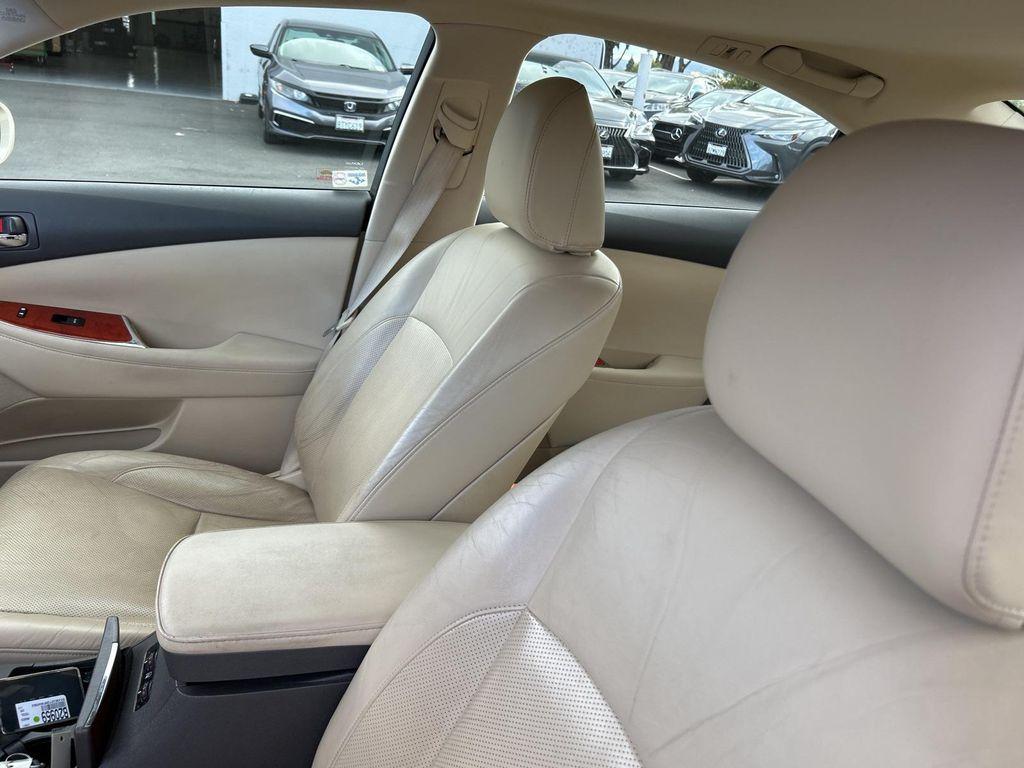 used 2010 Lexus ES 350 car, priced at $11,998