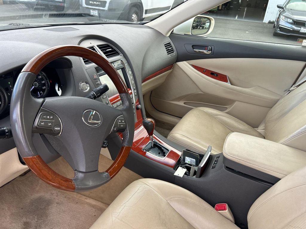 used 2010 Lexus ES 350 car, priced at $11,998