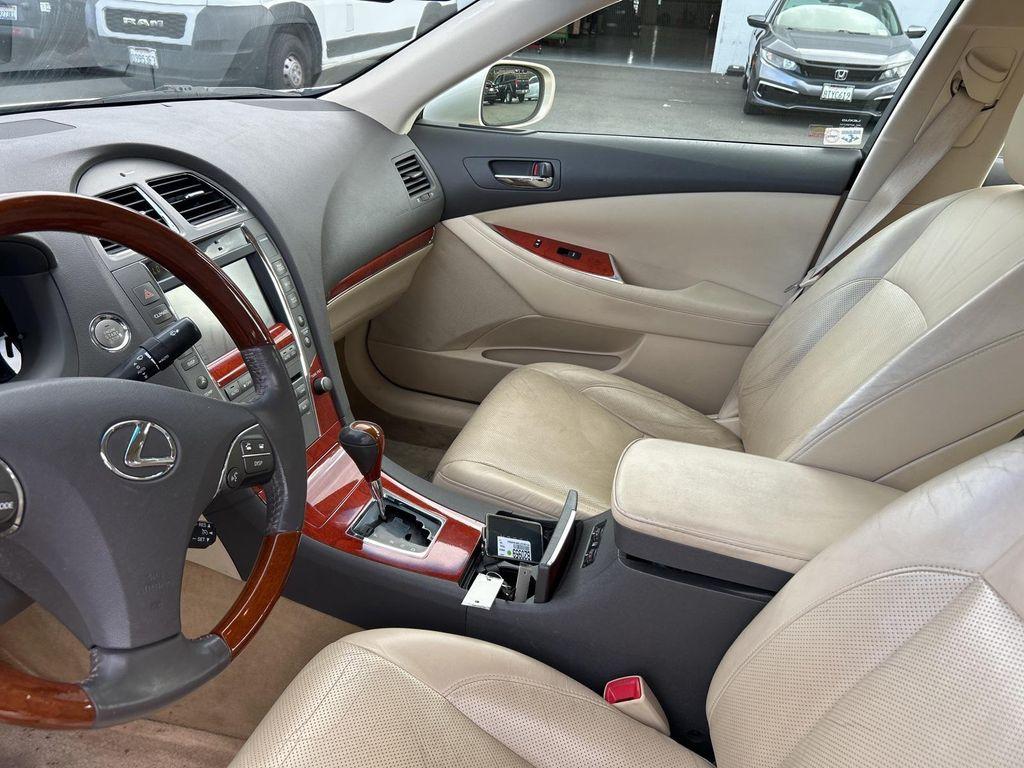 used 2010 Lexus ES 350 car, priced at $11,998