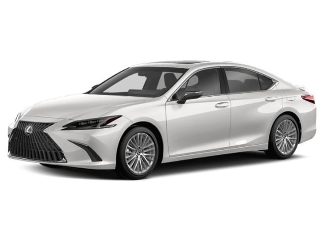 new 2024 Lexus ES 300h car, priced at $56,480