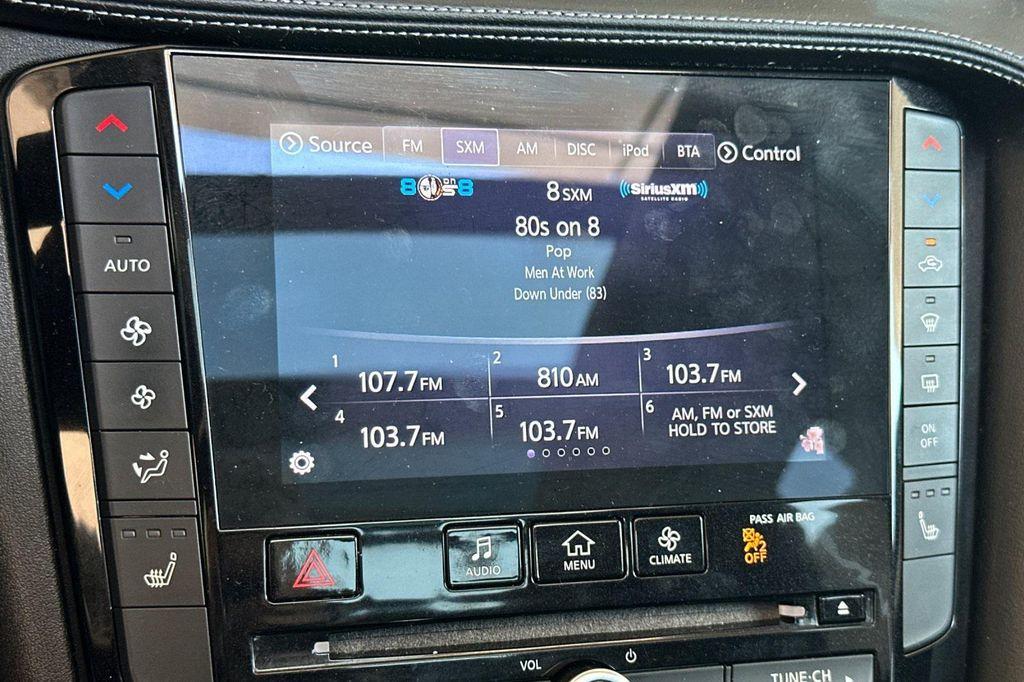 used 2019 INFINITI QX50 car, priced at $20,998