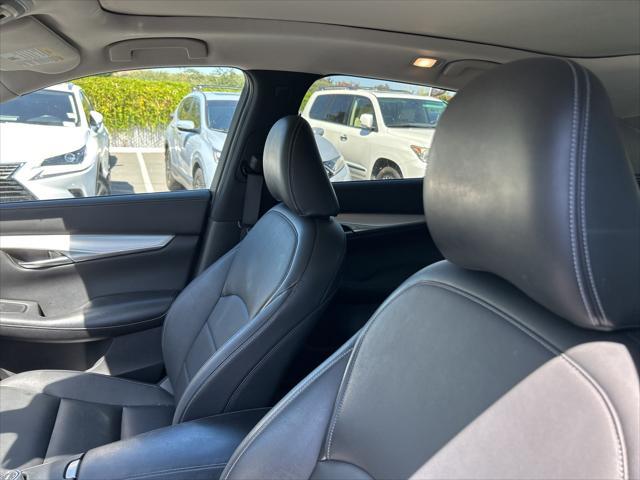 used 2019 INFINITI QX50 car, priced at $23,998