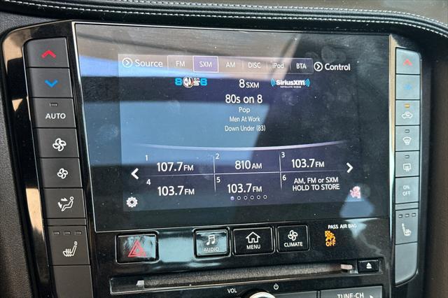 used 2019 INFINITI QX50 car, priced at $21,588